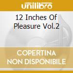 12 Inches Of Pleasure Vol.2 cd
