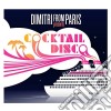 Dimitri From Paris - Cocktail Disco (2 Cd) cd