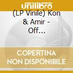 (LP Vinile) Kon & Amir - Off Track-Vol.1 The Bronx (3 Lp) lp vinile