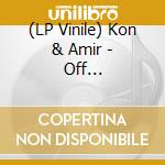 (LP Vinile) Kon & Amir - Off Track-Vol.1 The Bronx (3 Lp) vinile
