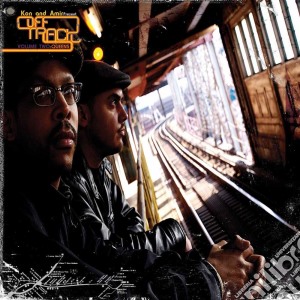 Kon & Amir - Off Track Vol.3 - Queens (3 Lp) cd musicale di Kon & Amir
