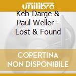 Keb Darge & Paul Weller - Lost & Found cd