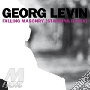 Georg Levin - Everything Must Change cd musicale di Georg Levin