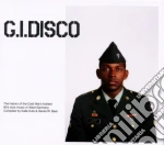 G.I. Disco / Various cd