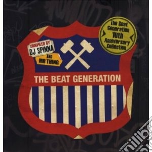 (LP Vinile) Beat Generation (The) - 10th Anniversary (2 Lp) lp vinile di Artisti Vari