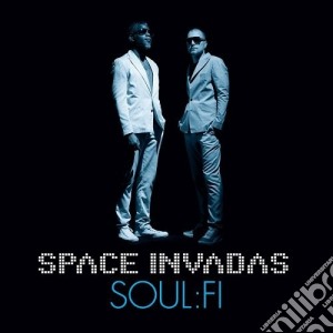 Space Invadas - Soul:fi cd musicale di Invadas Space