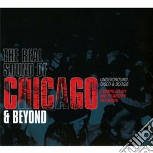 Real Sound Of Chicago Vol.2 (2 Cd) cd musicale di Artisti Vari