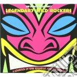 Keb Darge & Little Edith's - Legendary Wild Rockers Vol.1 cd