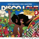 Disco love vol.2 cd