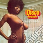 (LP VINILE) The best of disco demands vol.1 cd