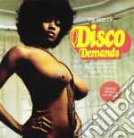 The best of disco demands cd