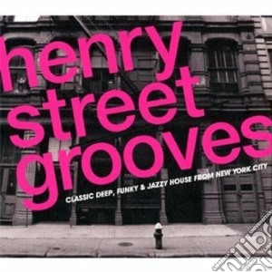 Henry Street Grooves (2 Cd) cd musicale di Artisti Vari