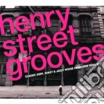 Henry Street Grooves (2 Cd) cd