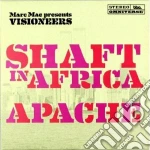 (LP VINILE) Apache b/w shaft in africa cd