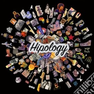 Visioneers - Hipology (2 Cd) cd musicale di Visioneers