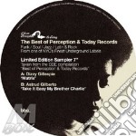(LP VINILE) Best of perception records