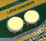 Latin concrete cd