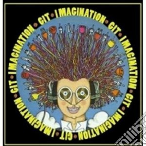 Git - Imagination cd musicale di Git