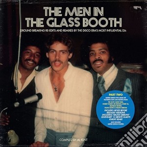 (LP Vinile) Men In The Glass Booth (The) Part 02 / Various (5 Lp) lp vinile
