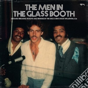 Men In The Glass Booth (The) (3 Cd) cd musicale
