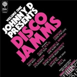 Disco Jamms Vol.1 (2 Cd) cd musicale di Artisti Vari