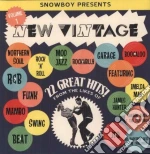 (LP VINILE) Snowboy - new vintage vol.1 cd