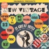 Snowboy - New Vintage Vol.1 cd