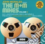 The m+m mixes vol.3 cd