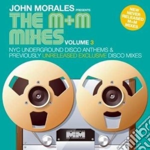 (LP Vinile) John Morales - The M+M Mixes Vol.3 Part B (2 Lp) lp vinile di John Morales