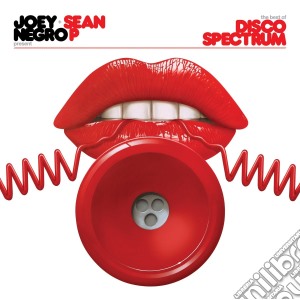 Joey Negro & Sean P - The Best Of Disco Spectrum (2 Cd) cd musicale di Joey & sean p Negro