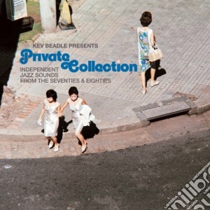 Kev Beadle - Private Collection Vol.1 cd musicale di Beadle Kev