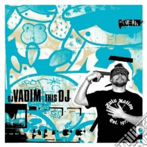 (LP Vinile) Dj Vadim - This Dj lp vinile di Vadim Dj