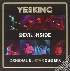 (LP VINILE) Devil inside lp vinile di Original & jstar dub