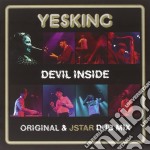 (LP VINILE) Devil inside
