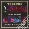 (LP VINILE) Devil inside cd
