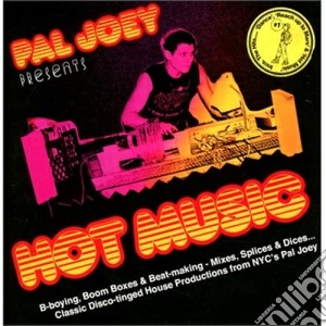 Pal joey - hot music cd musicale di Artisti Vari