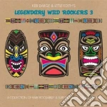 (LP VINILE) Legendary wild rockers vol.3 cd