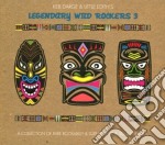 Keb Darge & Little Edith's - Legendary Wild Rockers Vol.3