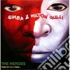Simba & Milton Gulli - The Heroes cd