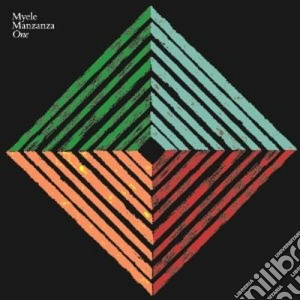 Myele Manzanza - One cd musicale di Manzanza Myele