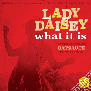 (LP VINILE) What it is lp vinile di Daisey Lady