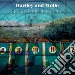 Hartley & Wolfe - Bespoke Future cd