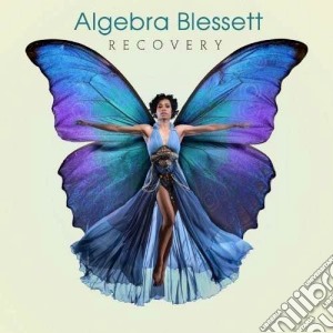 Algebra Blessett - Recovery cd musicale di Algebra Blessett