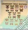 (LP VINILE) Legendary wild rockers vol.4 cd