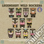 Keb Darge & Little Edith's - Legendary Wild Rockers Vol.4