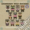 Keb Darge & Little Edith's - Legendary Wild Rockers Vol.4 cd
