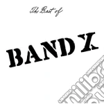 Band X - The Best Of Band X cd