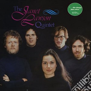 Janet Lawson Quintet - The Janet Lawson Quintet cd musicale di Janet lawson quintet