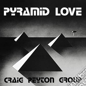 Craig Peyton Group - Pyramid Love cd musicale di Craig peyton group
