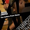 Mega Jawns - Ten Letters From Home cd
